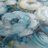 Floral Canvas Wall Art WAD807-F 90 x 60 cm / Stretched on hidden frame