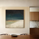 Abstract 808 Canvas Art 60 x 60 cm / Stretched on hidden frame