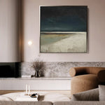 Abstract 808 Canvas Art 60 x 60 cm / Stretched on hidden frame