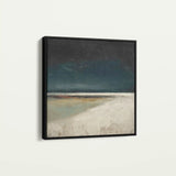 Abstract 808 Canvas Art 60 x 60 cm / Stretched on hidden frame