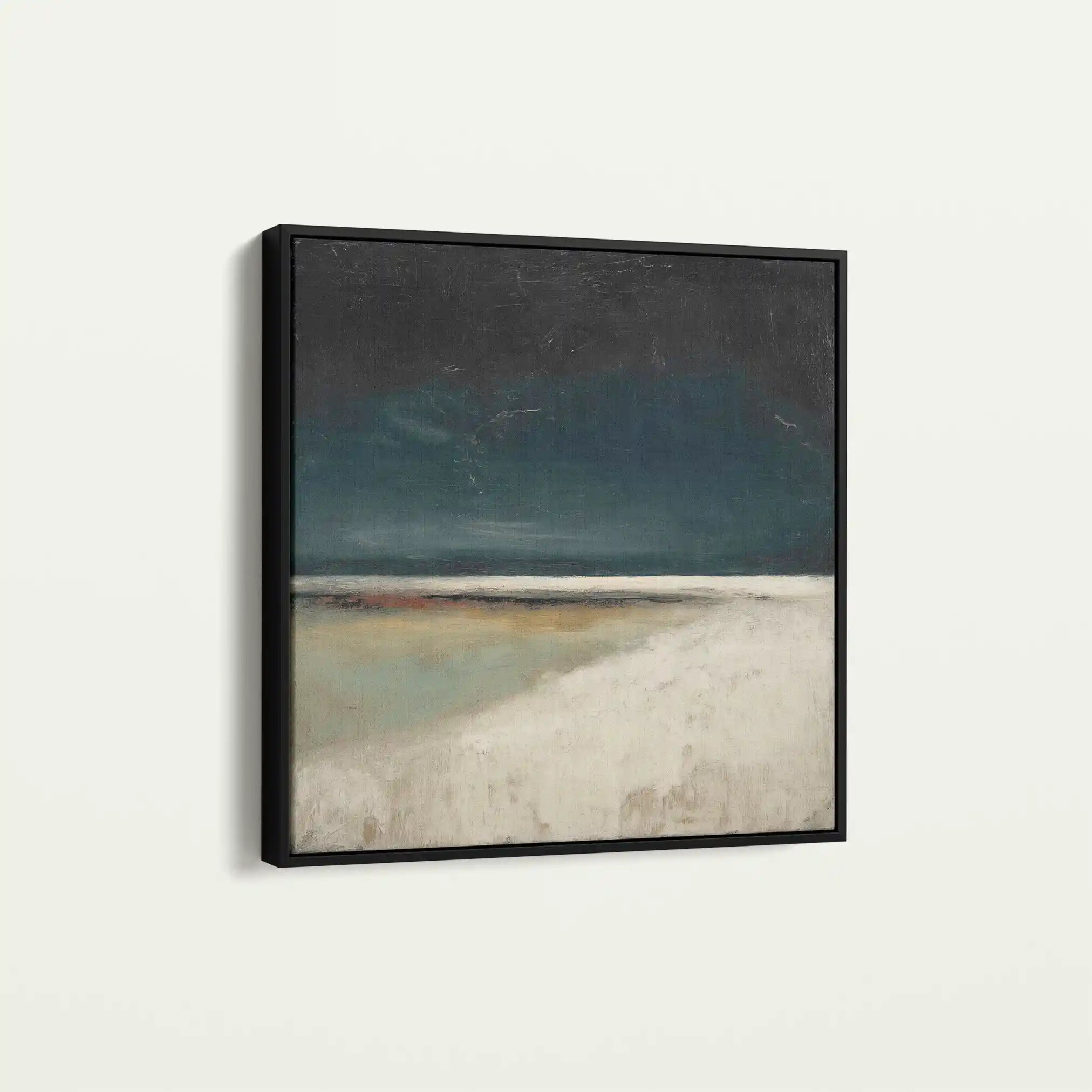 Abstract 808 Canvas Art 60 x 60 cm / Stretched on hidden frame