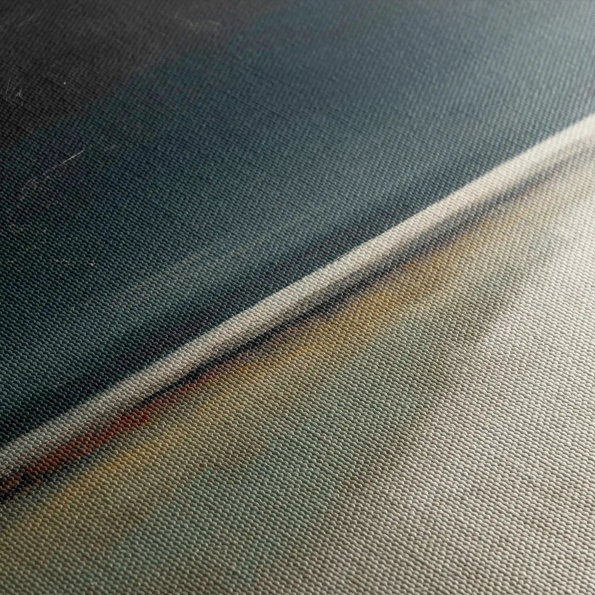 Abstract 808 Canvas Art 60 x 60 cm / Stretched on hidden frame