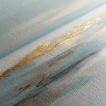 Abstract 810 Canvas Art 60 x 60 cm / Stretched on hidden frame