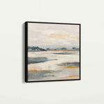 Abstract 811 Canvas Art 60 x 60 cm / Stretched on hidden frame