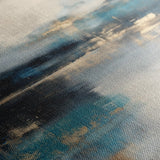 Abstract 812 Canvas Art 60 x 60 cm / Stretched on hidden frame