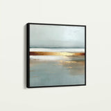 Abstract 813 Canvas Art 60 x 60 cm / Stretched on hidden frame