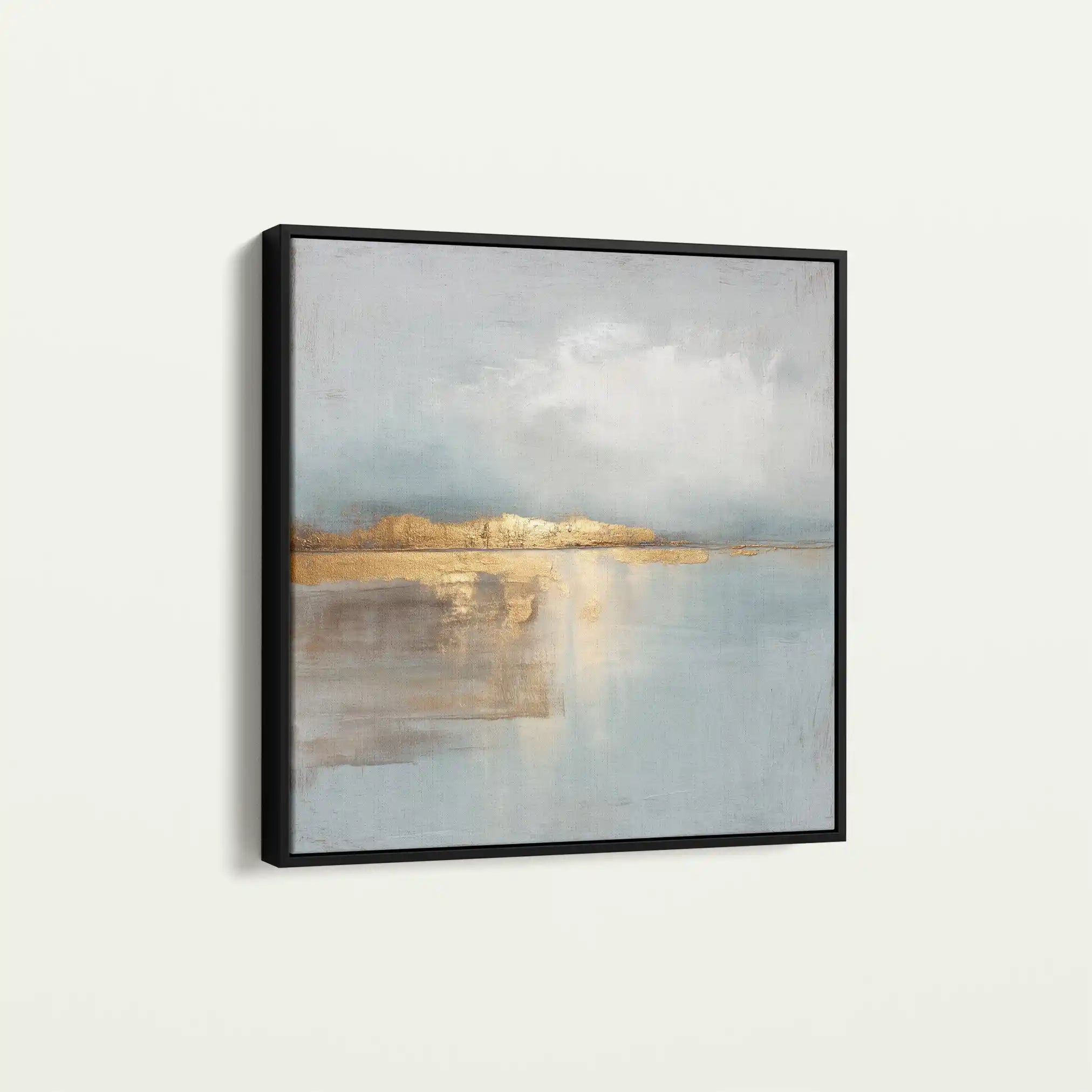 Abstract 815 Canvas Art 60 x 60 cm / Stretched on hidden frame