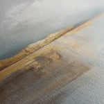 Abstract 815 Canvas Art 60 x 60 cm / Stretched on hidden frame