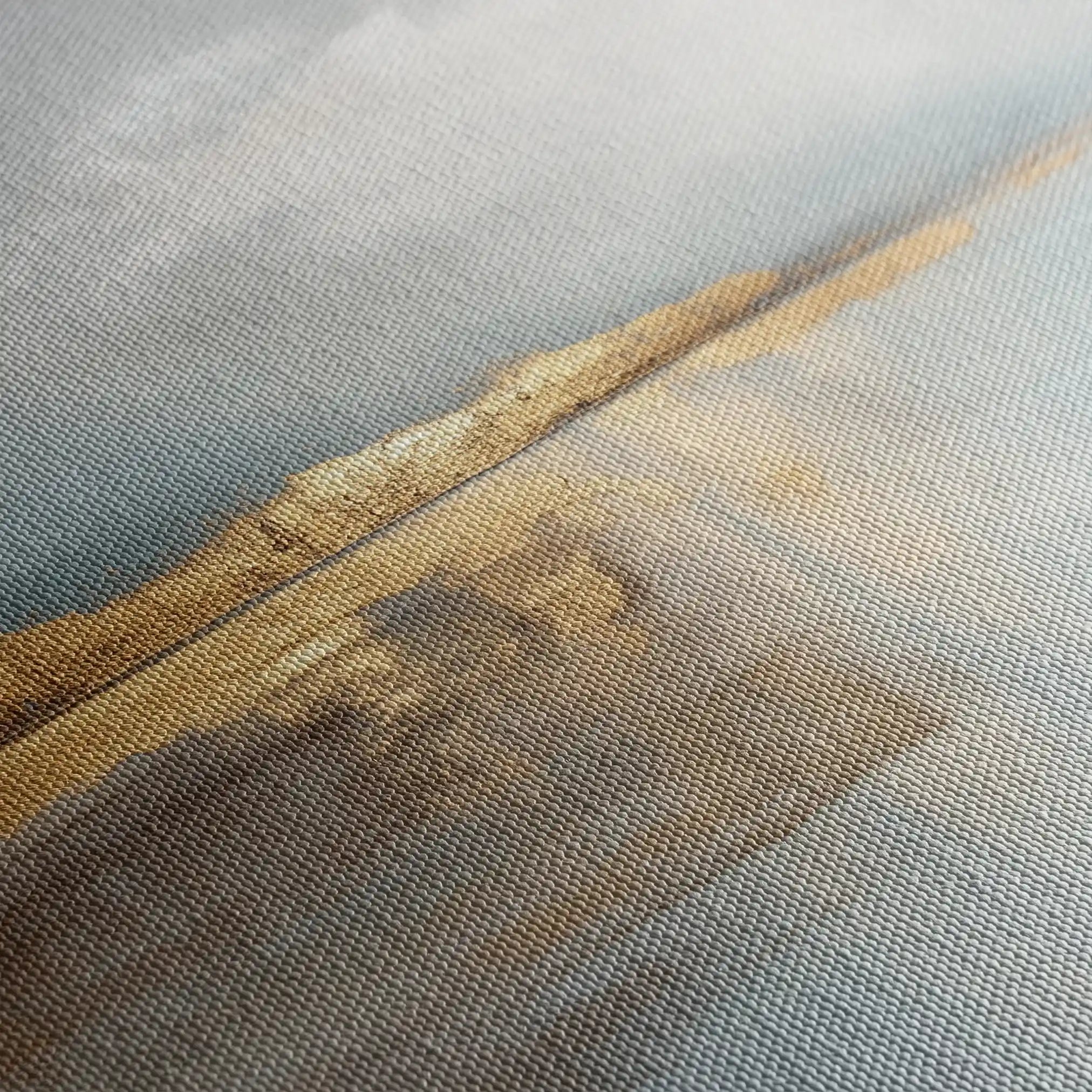 Abstract 815 Canvas Art 60 x 60 cm / Stretched on hidden frame