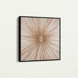Abstract 818 Canvas Art 60 x 60 cm / Stretched on hidden frame