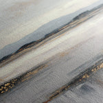 Abstract 822 Canvas Art 60 x 60 cm / Stretched on hidden frame