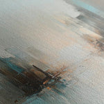 Abstract 825 Canvas Art 60 x 60 cm / Stretched on hidden frame