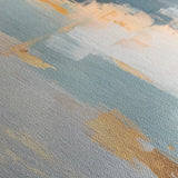 Abstract 828 Canvas Art 60 x 60 cm / Stretched on hidden frame