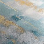 Abstract 829 Canvas Art 60 x 60 cm / Stretched on hidden frame