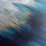 Abstract 830 Canvas Art 60 x 60 cm / Stretched on hidden frame
