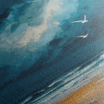 Abstract 837 Canvas Art 60 x 60 cm / Stretched on hidden frame