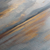 Abstract 840 Canvas Art 60 x 60 cm / Stretched on hidden frame