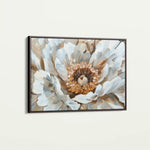 Floral Canvas Wall Art WAD847-F 90 x 60 cm / Stretched on hidden frame