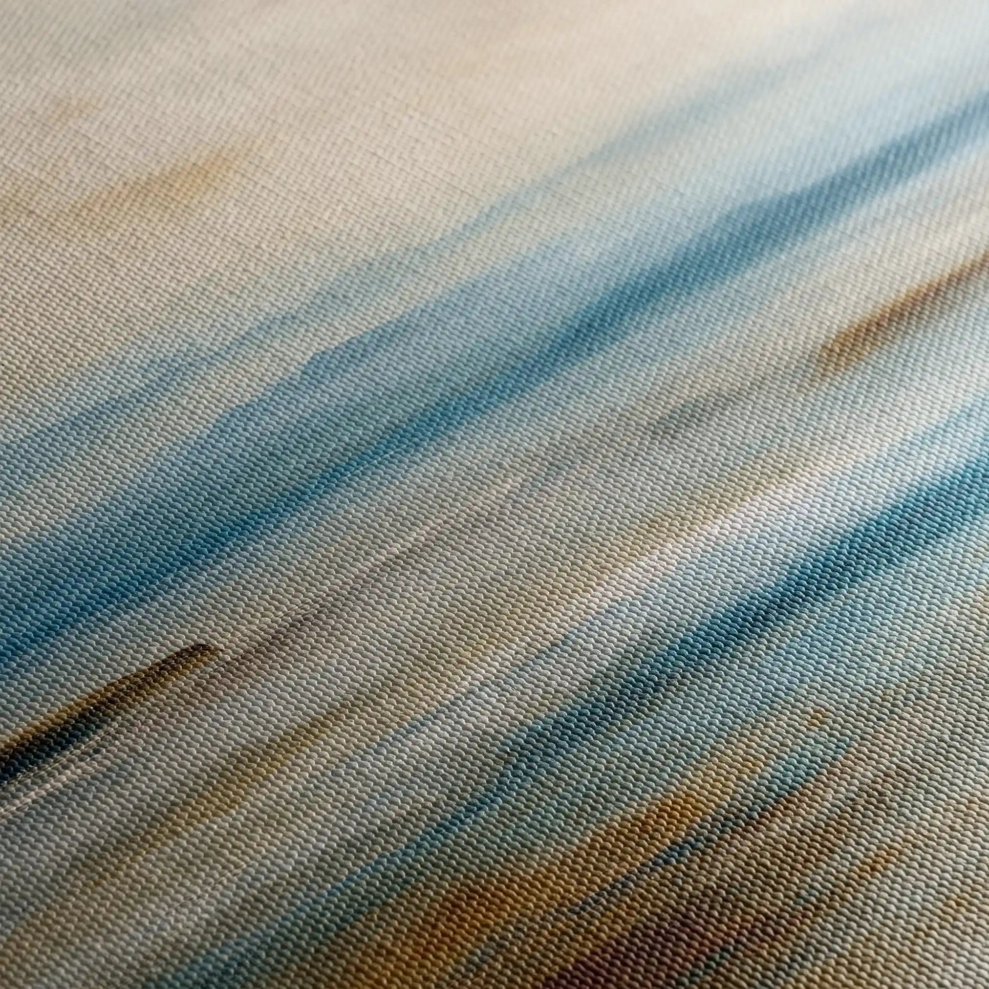 Abstract 849 Canvas Art 60 x 60 cm / Stretched on hidden frame