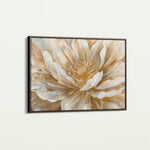 Floral Canvas Wall Art WAD849-F 90 x 60 cm / Stretched on hidden frame