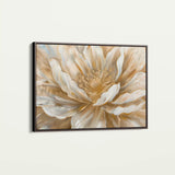Floral Canvas Wall Art WAD849-F 90 x 60 cm / Stretched on hidden frame
