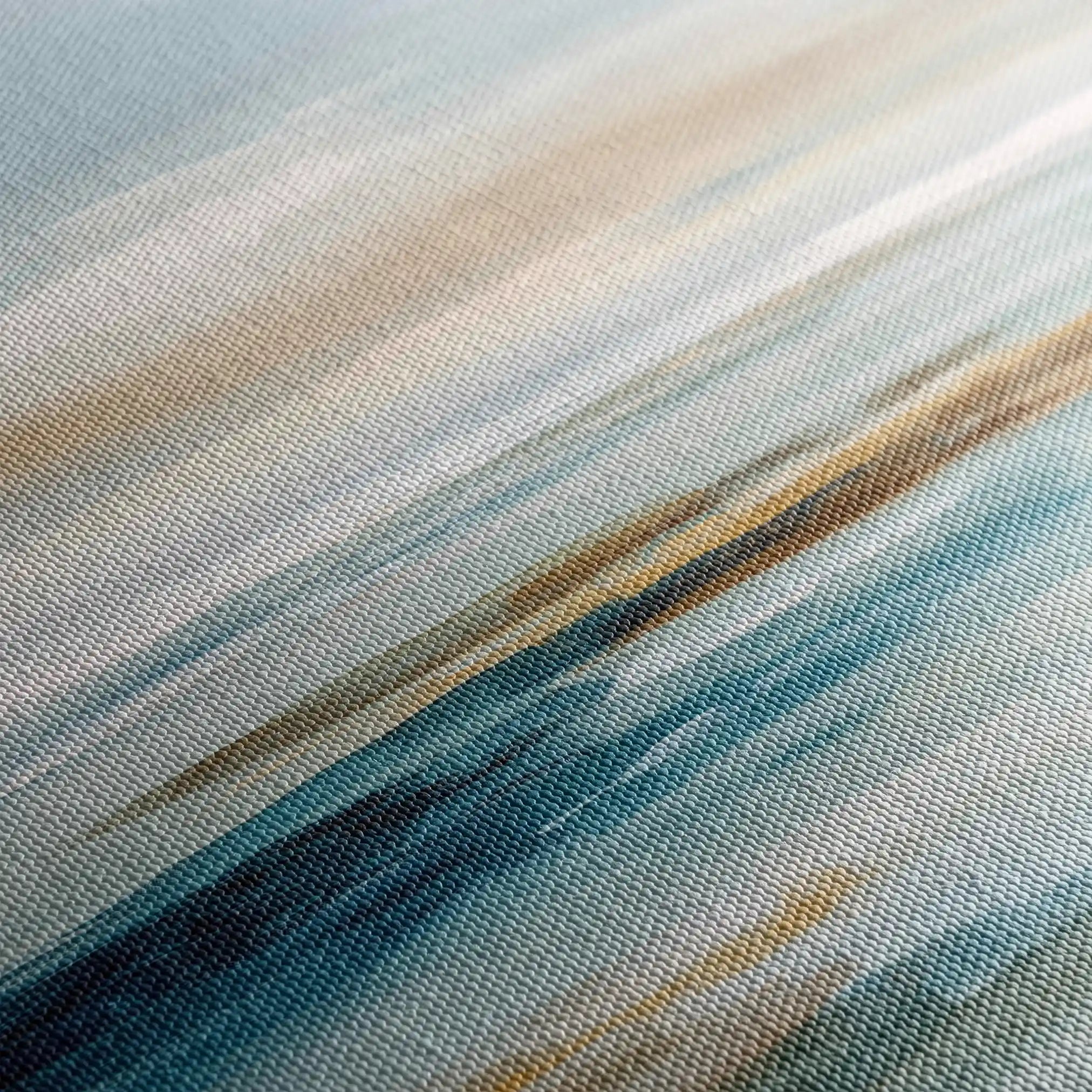 Abstract 850 Canvas Art 60 x 60 cm / Stretched on hidden frame