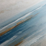 Abstract 852 Canvas Art 60 x 60 cm / Stretched on hidden frame