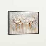 Floral Canvas Wall Art WAD855-F 90 x 60 cm / Stretched on hidden frame