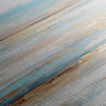 Abstract 858 Canvas Art 60 x 60 cm / Stretched on hidden frame