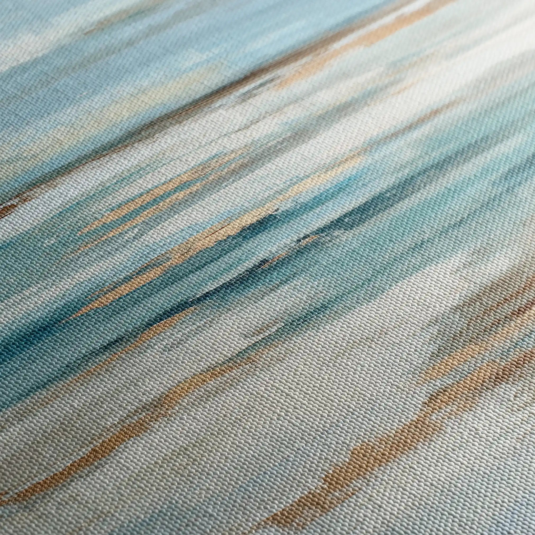 Abstract 859 Canvas Art 60 x 60 cm / Stretched on hidden frame