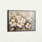 Floral Canvas Wall Art WAD866-F 90 x 60 cm / Stretched on hidden frame
