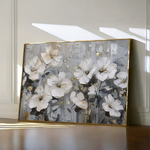 Floral Canvas Wall Art WAD869-F 90 x 60 cm / Stretched on hidden frame