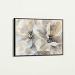 Floral Canvas Wall Art WAD872-F 90 x 60 cm / Stretched on hidden frame