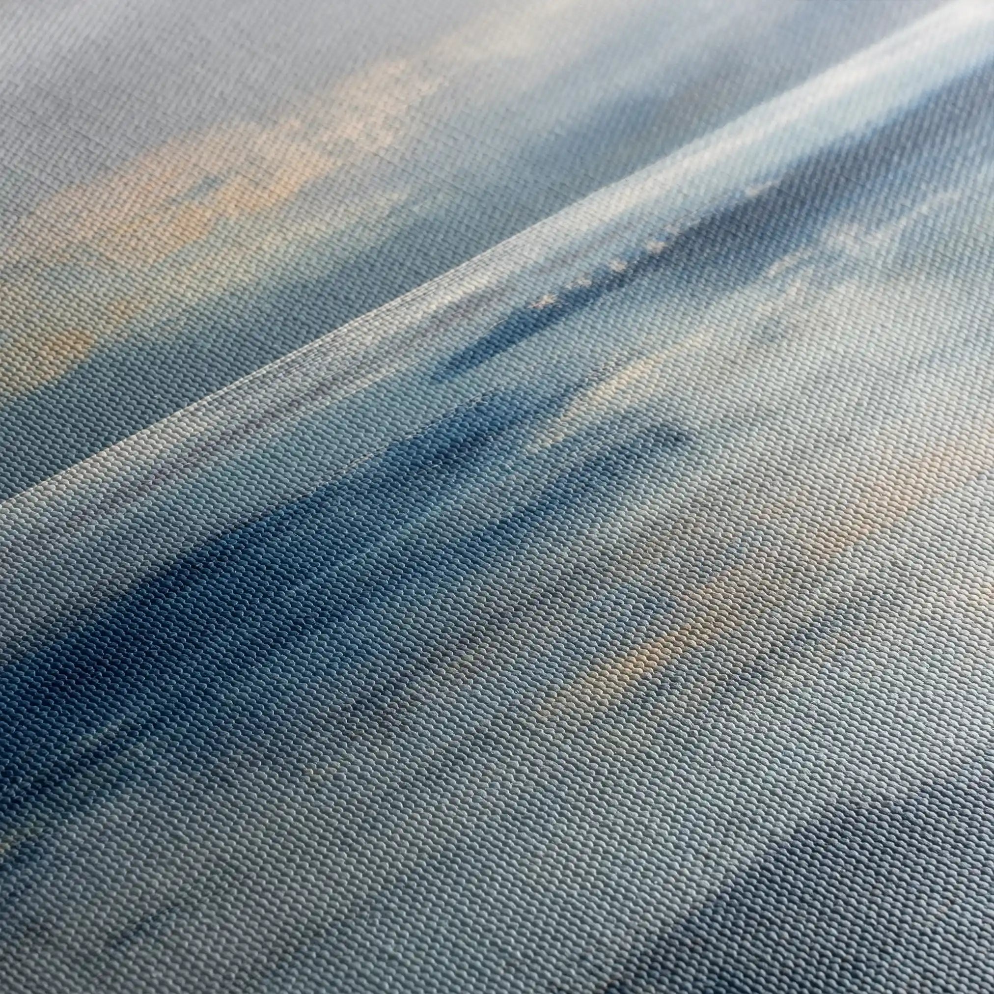Abstract 873 Canvas Art 60 x 60 cm / Stretched on hidden frame