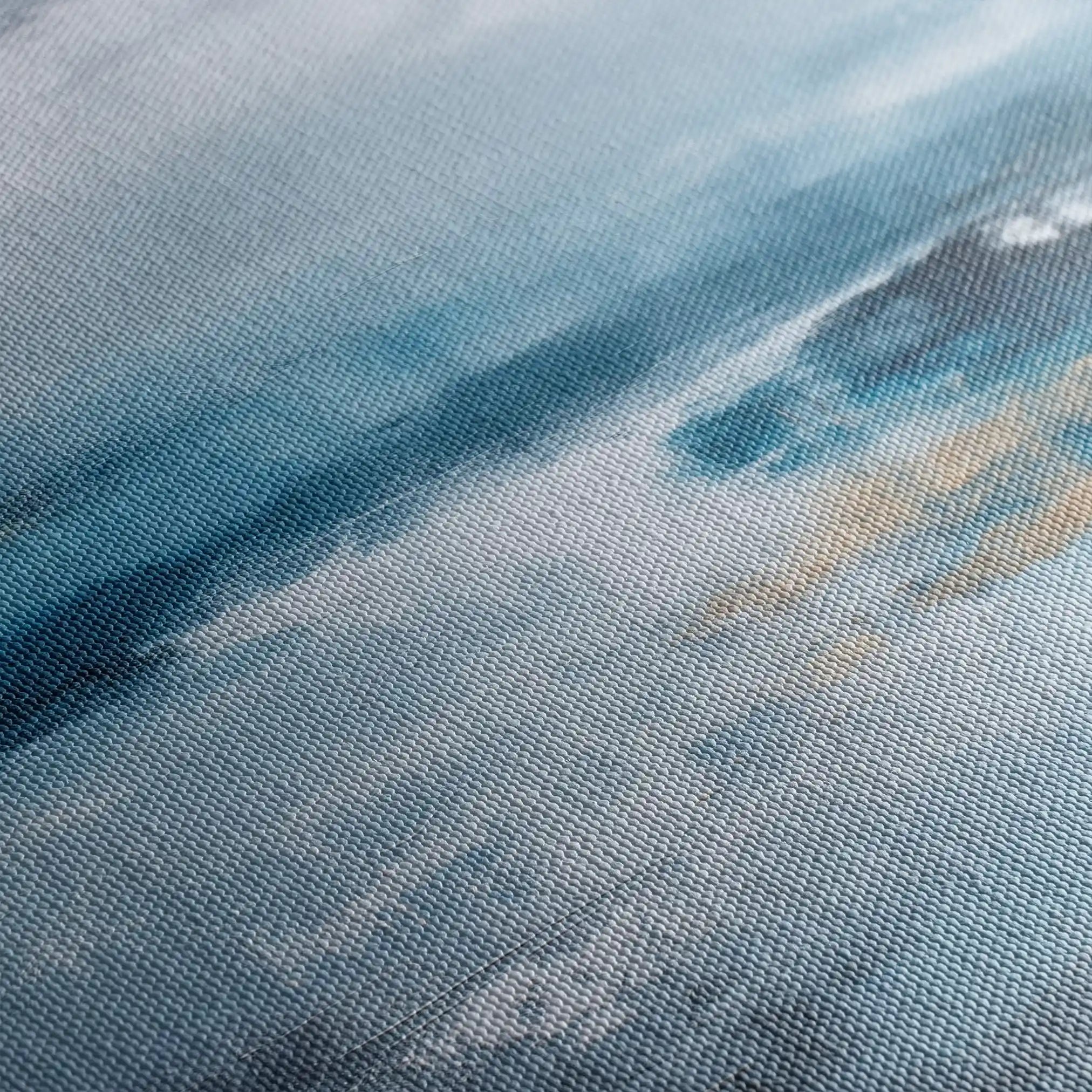 Abstract 878 Canvas Art 60 x 60 cm / Stretched on hidden frame