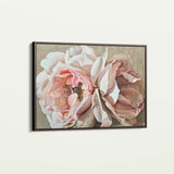 Floral Canvas Wall Art WAD879-F 90 x 60 cm / Stretched on hidden frame