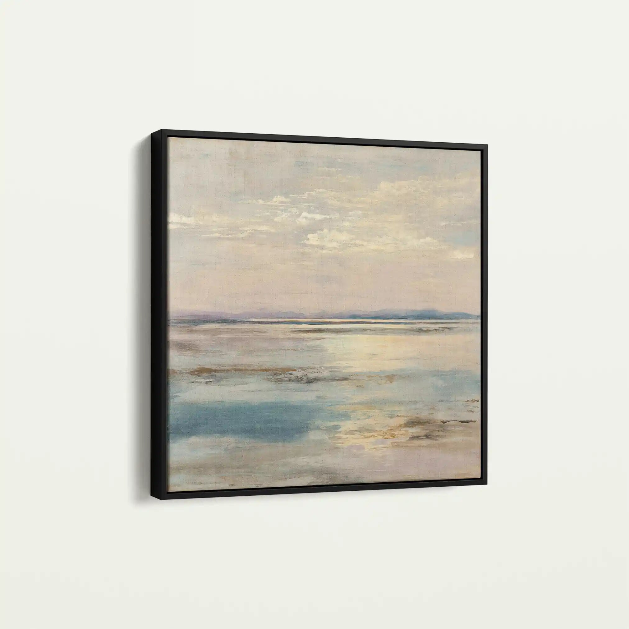 Abstract 880 Canvas Art 60 x 60 cm / Stretched on hidden frame
