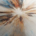 Abstract 882 Canvas Art 60 x 60 cm / Stretched on hidden frame