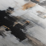 Abstract 887 Canvas Art 60 x 60 cm / Stretched on hidden frame