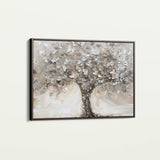 Floral Canvas Wall Art WAD889-F 90 x 60 cm / Stretched on hidden frame