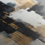 Abstract 890 Canvas Art 60 x 60 cm / Stretched on hidden frame