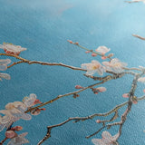 Floral Canvas Wall Art WAD892-F 90 x 60 cm / Stretched on hidden frame