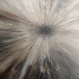 Abstract 900 Canvas Art 60 x 60 cm / Stretched on hidden frame