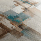 Abstract 903 Canvas Art 60 x 60 cm / Stretched on hidden frame