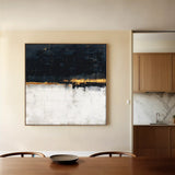 Abstract 905 Canvas Art 60 x 60 cm / Stretched on hidden frame