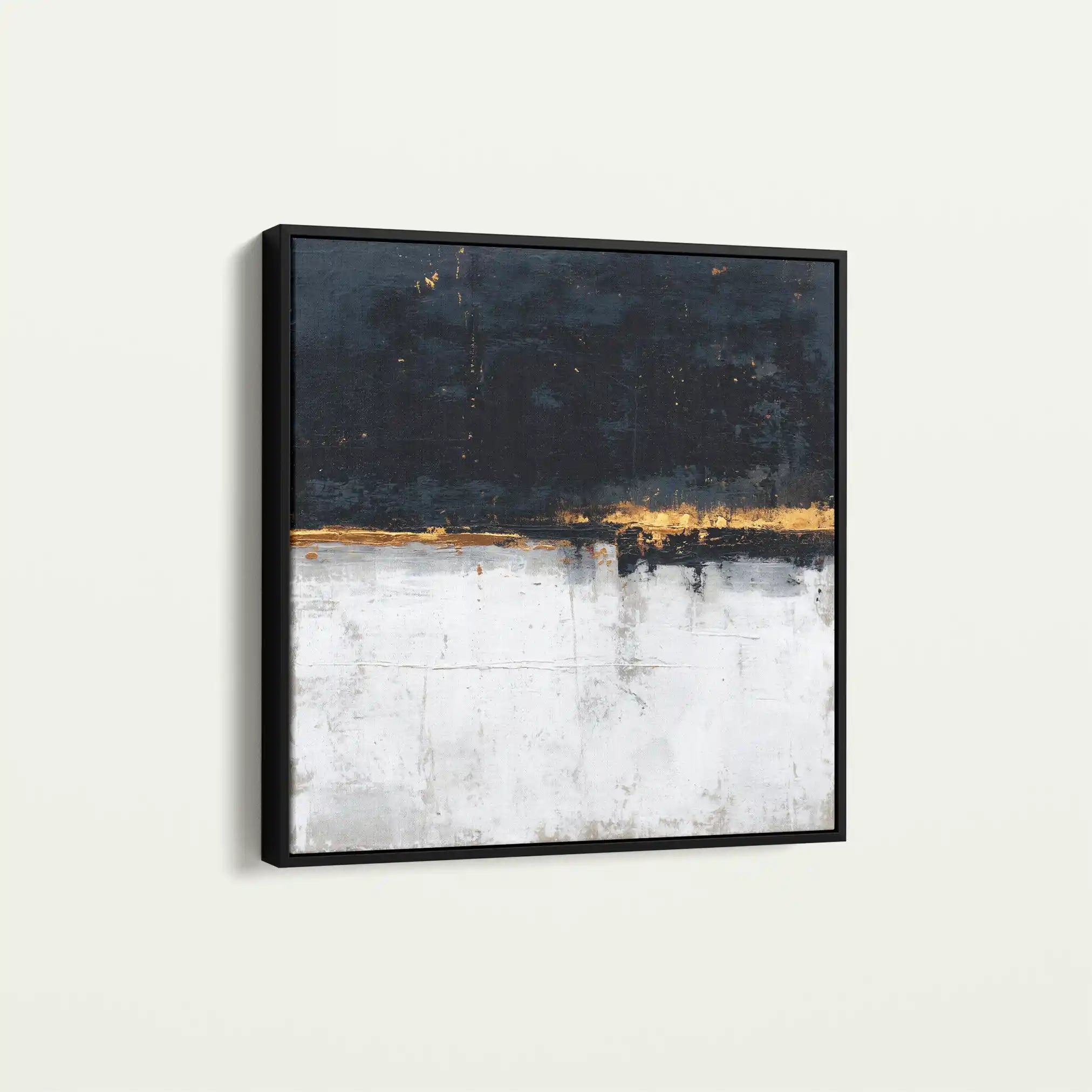 Abstract 905 Canvas Art 60 x 60 cm / Stretched on hidden frame