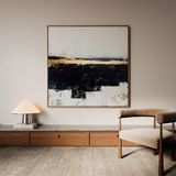Abstract 906 Canvas Art 60 x 60 cm / Stretched on hidden frame