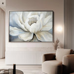 Floral Canvas Wall Art WAD906-F 90 x 60 cm / Stretched on hidden frame