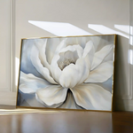 Floral Canvas Wall Art WAD906-F 90 x 60 cm / Stretched on hidden frame