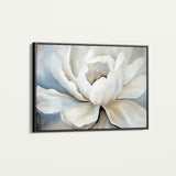Floral Canvas Wall Art WAD906-F 90 x 60 cm / Stretched on hidden frame